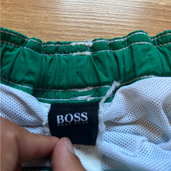 Hugo Boss Swim Shorts - Picture 2 of 5